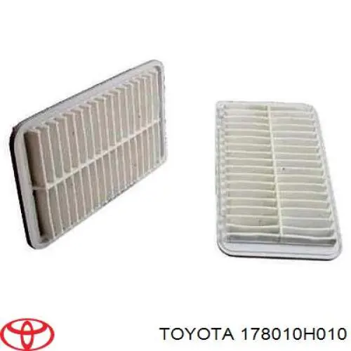 Воздушный фильтр 178010H010 Toyota