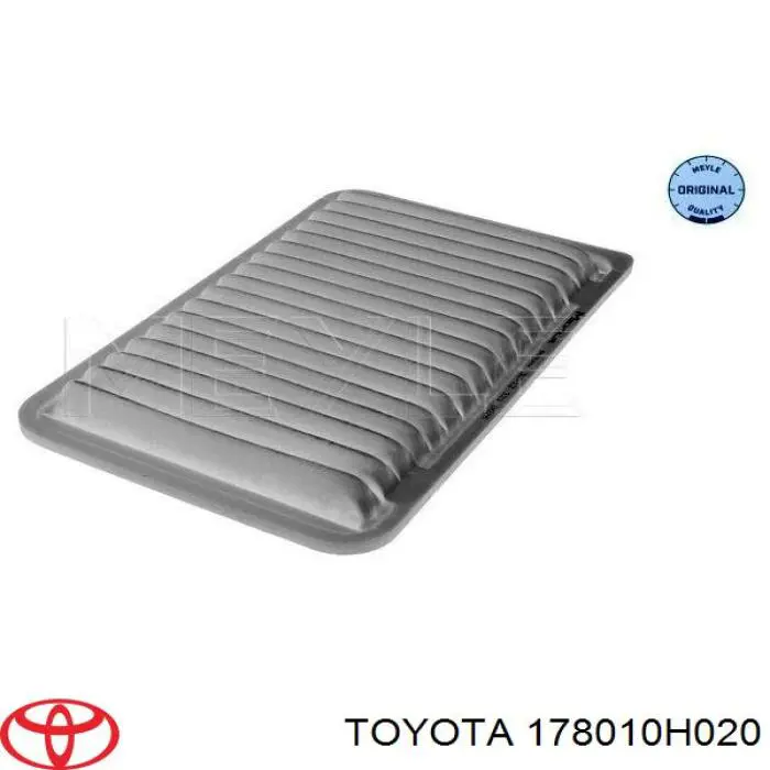 Купить 178010H020 Toyota Автомобильный фильтр воздуха