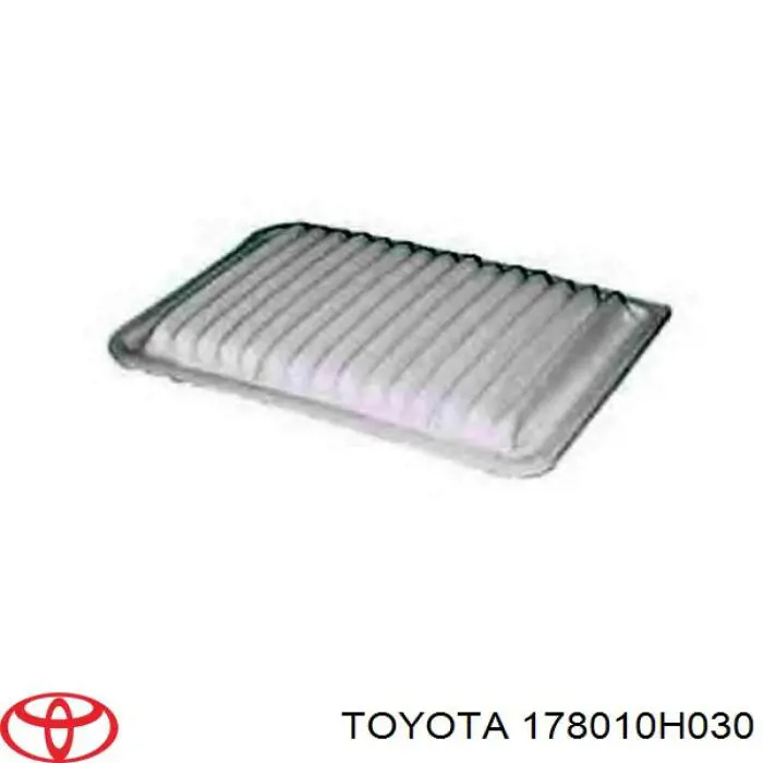 178010H030 Toyota Воздушный фильтр двигателя
