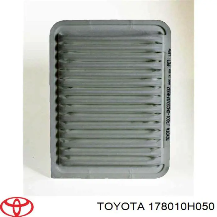 178010H050 Toyota filtro de ar
