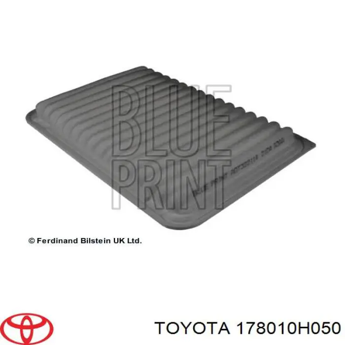 Элемент воздушного фильтра Toyota 178010H050 цена, от 7.11 USD