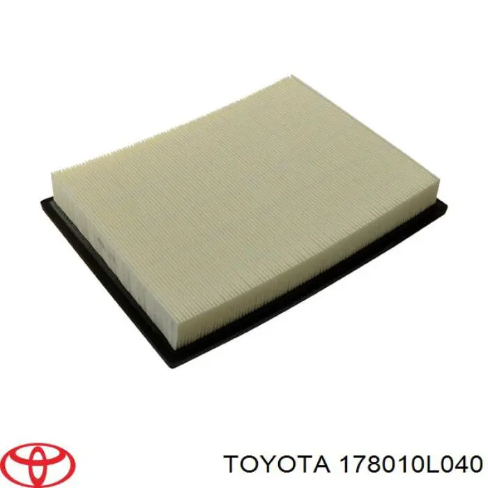 Фильтр воздушный Toyota 178010L040