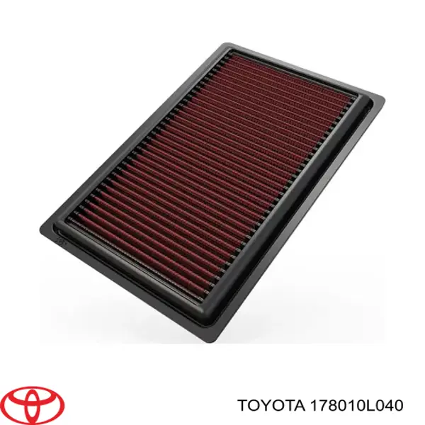 Элемент воздушного фильтра Toyota 178010L040 цена, от 42.05 USD