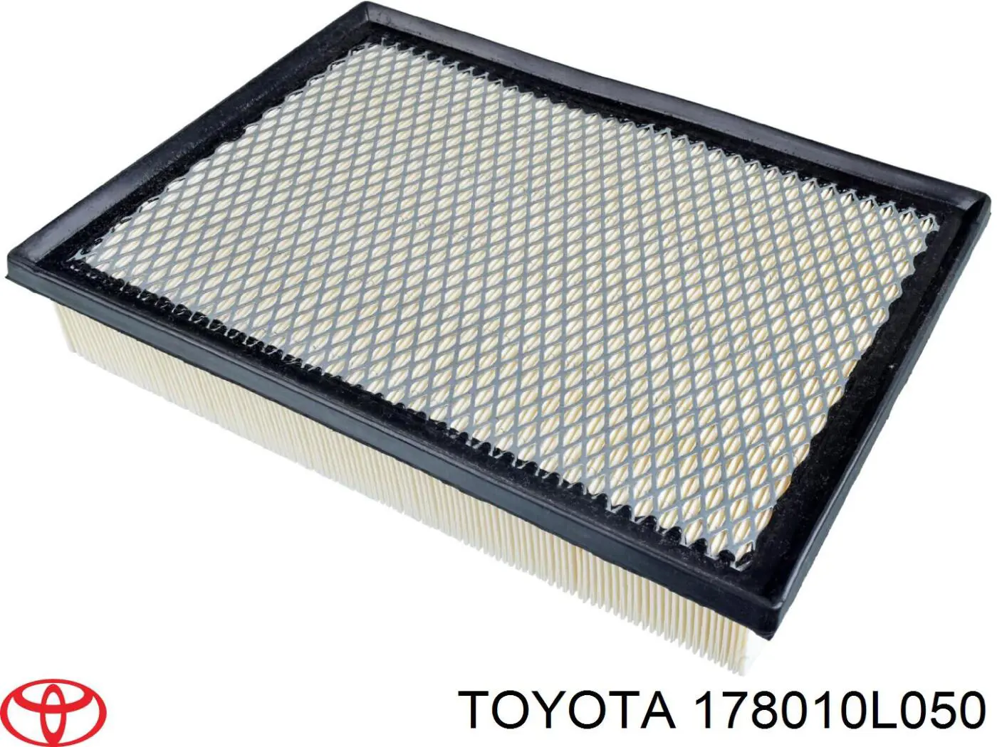 Воздушный фильтр 178010L050 Toyota