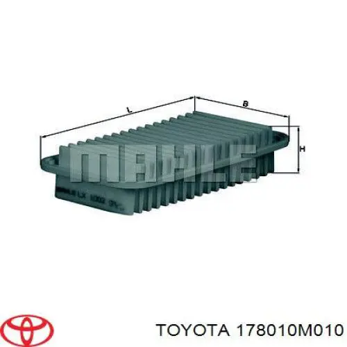 178010M010 Toyota