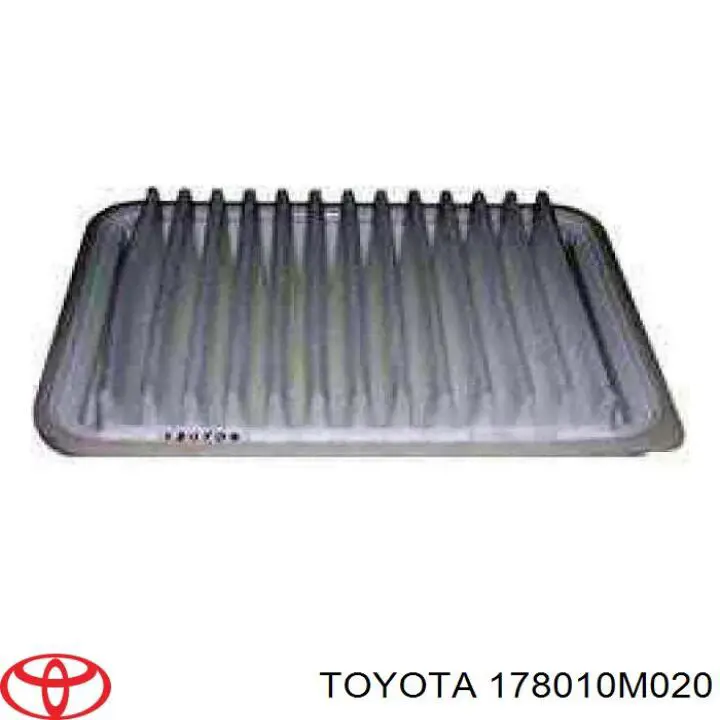 Воздушный фильтр 178010M020 Toyota