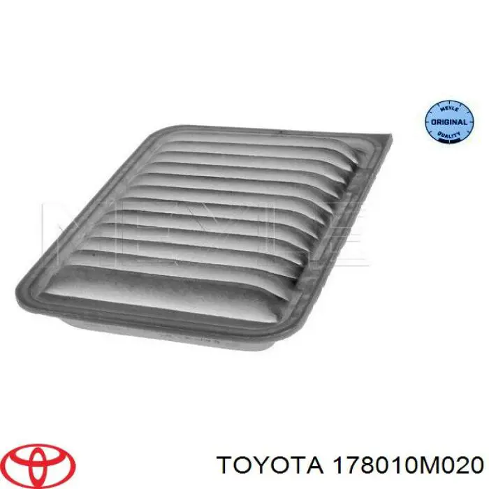 Купить 178010M020 Toyota Автомобильный фильтр воздуха
