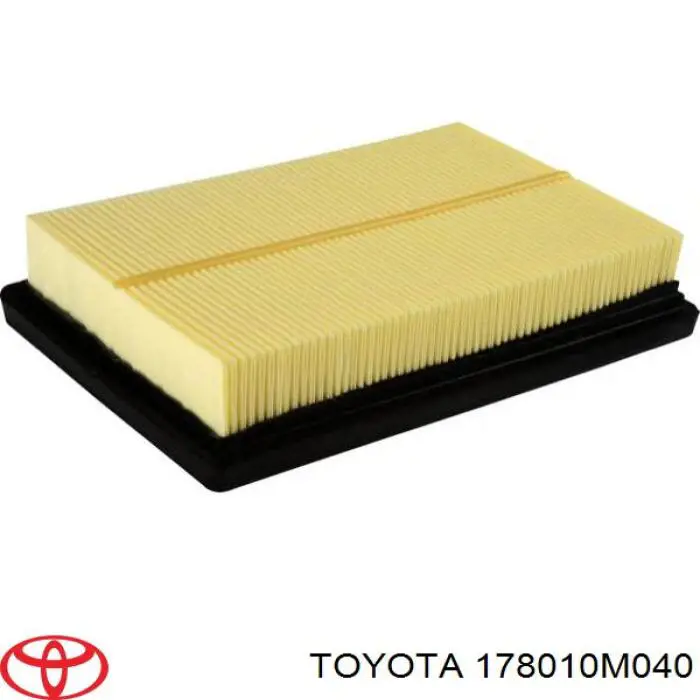 178010M040 Toyota воздушный фильтр