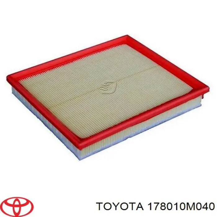Элемент воздушного фильтра Toyota 178010M040 цена, от 6.33 USD