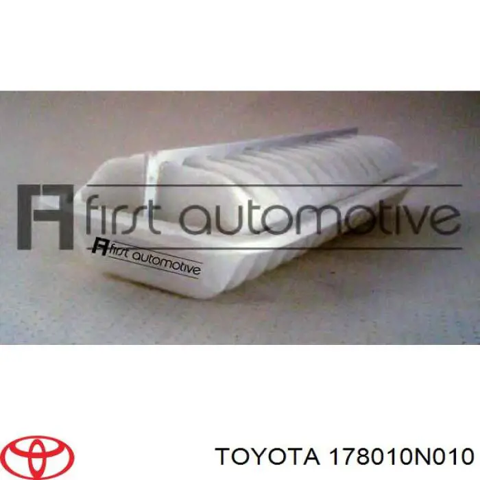 178010N010 Toyota Воздушный фильтр двигателя