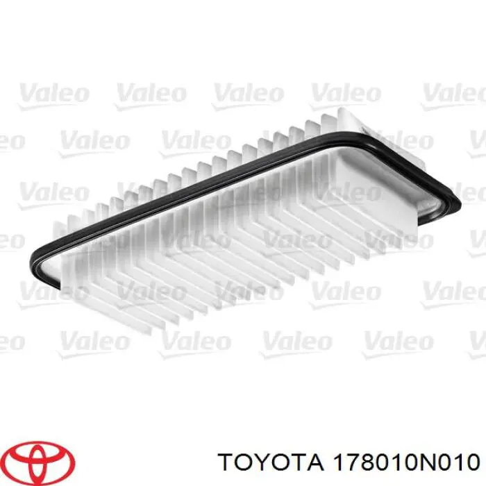 Элемент воздушного фильтра Toyota 178010N010 цена, от 4.09 USD