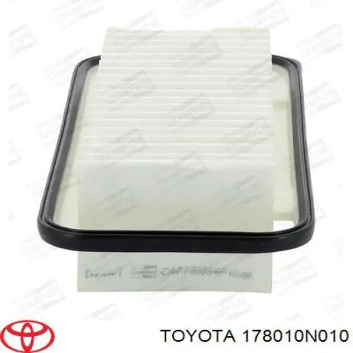 Купить 178010N010 Toyota Автомобильный фильтр воздуха
