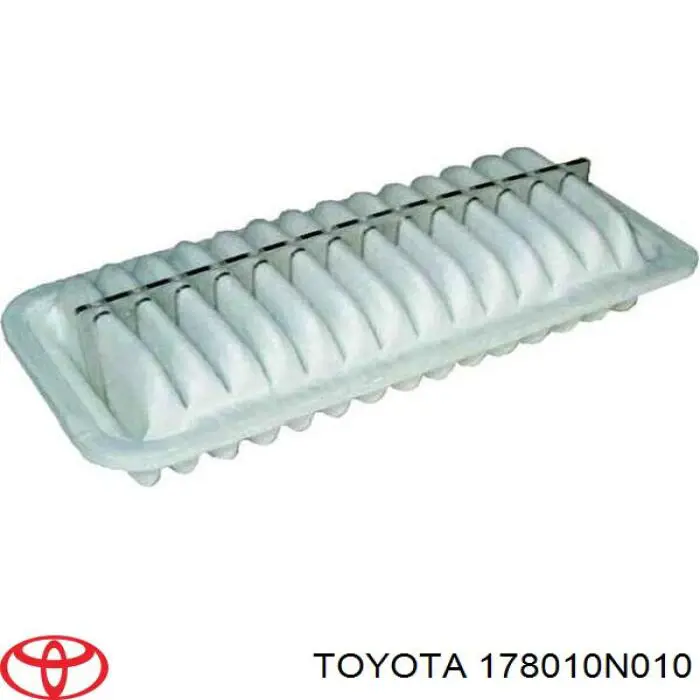 Воздушный фильтр 178010N010 Toyota