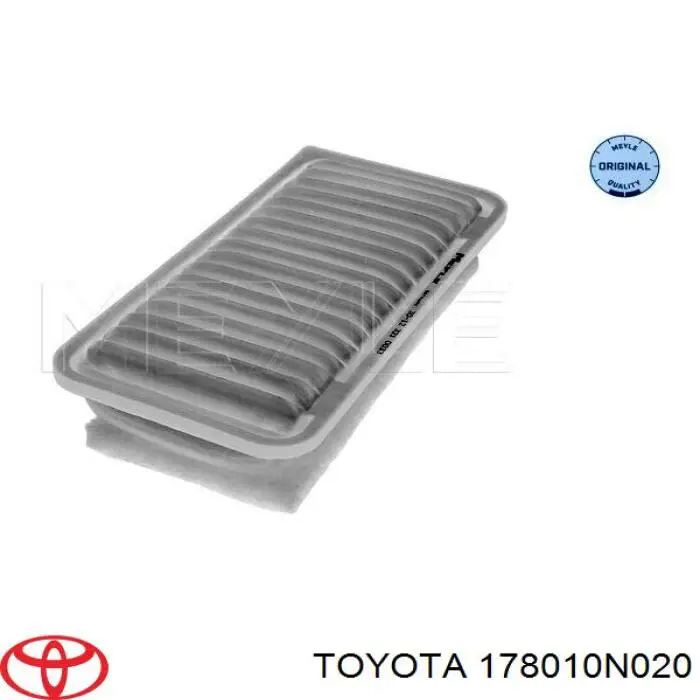 178010N020 Toyota Воздушный фильтр двигателя