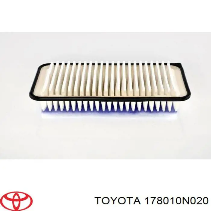 Элемент воздушного фильтра Toyota 178010N020 цена, от 6.66 USD