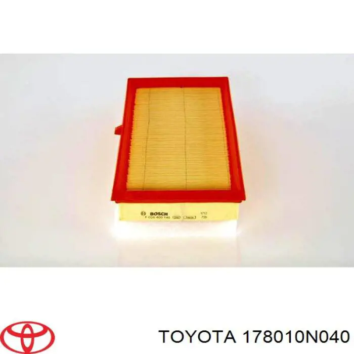 178010N040 Toyota воздушный фильтр