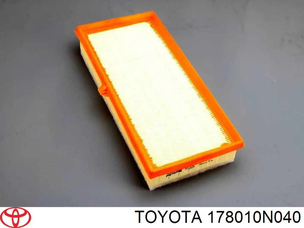 Фильтр воздушный Toyota 178010N040