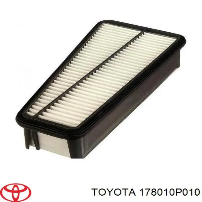 Купить 178010P010 Toyota Автомобильный фильтр воздуха