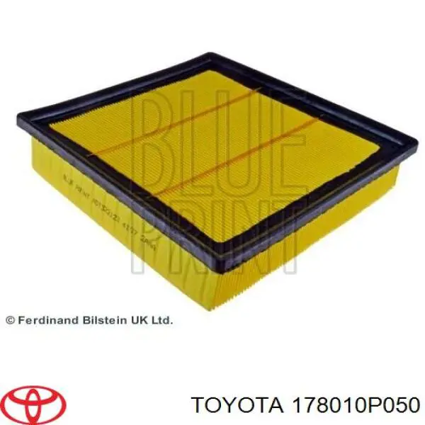 Элемент воздушного фильтра Toyota 178010P050 цена, от 22.79 USD