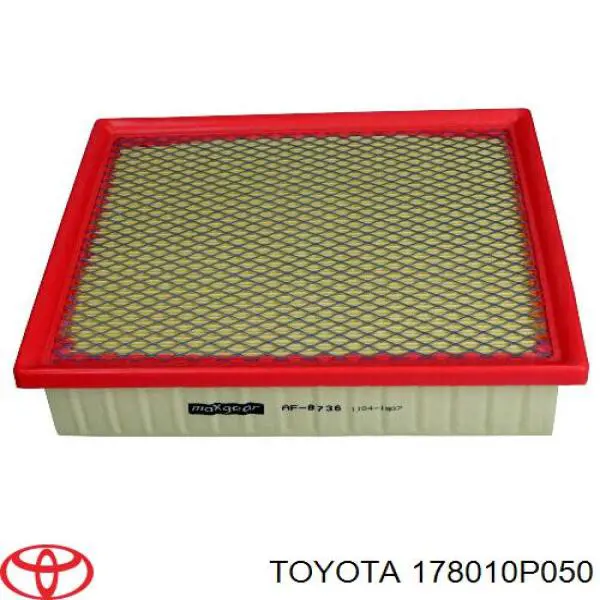 Купить 178010P050 Toyota Автомобильный фильтр воздуха