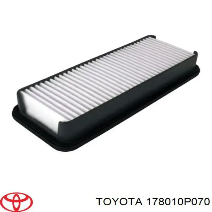 Купить 178010P070 Toyota Автомобильный фильтр воздуха