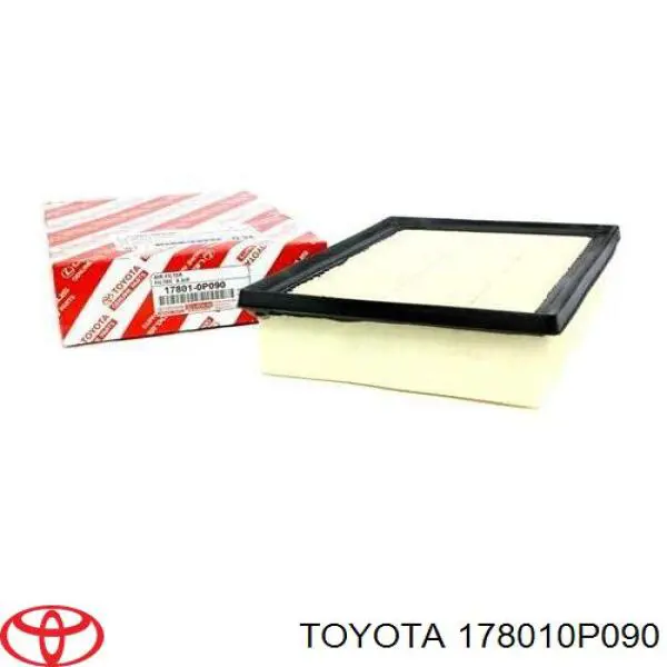 1780145030 Toyota filtro de ar
