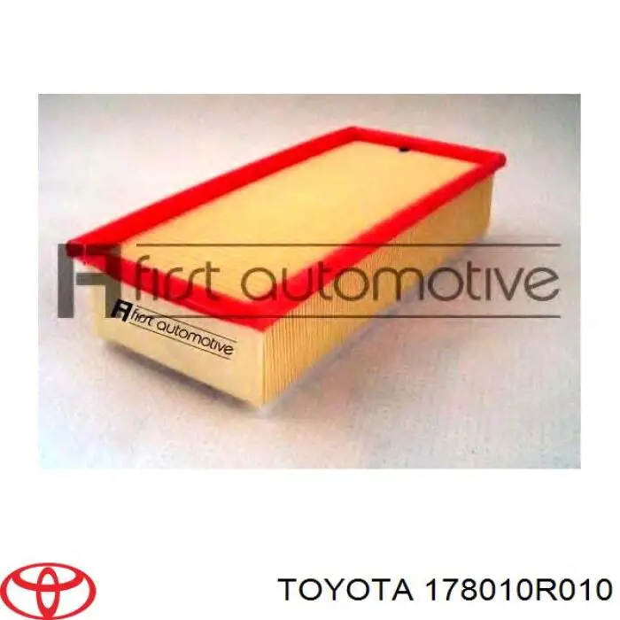 Купить 178010R010 Toyota Автомобильный фильтр воздуха