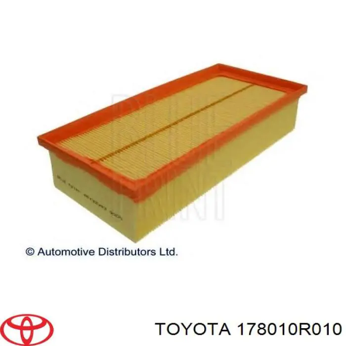 Воздушный фильтр 178010R010 Toyota