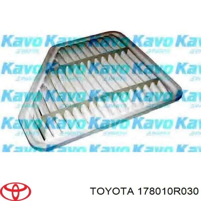 Воздушный фильтр 178010R030 Toyota