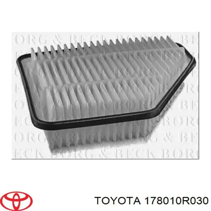 Элемент воздушного фильтра Toyota 178010R030 цена, от 7.47 USD