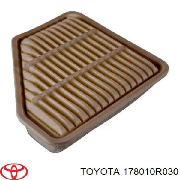 Купить 178010R030 Toyota Автомобильный фильтр воздуха