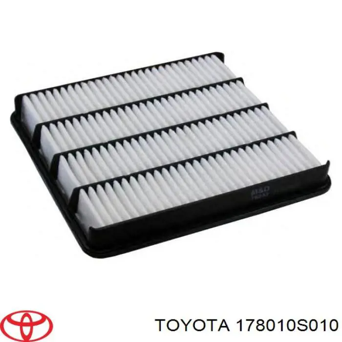 178010S010 Toyota filtro de ar