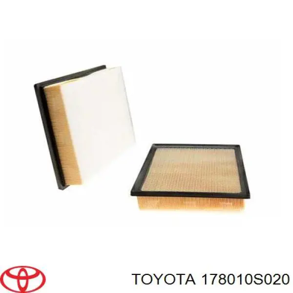 178010S020 Toyota filtro de ar