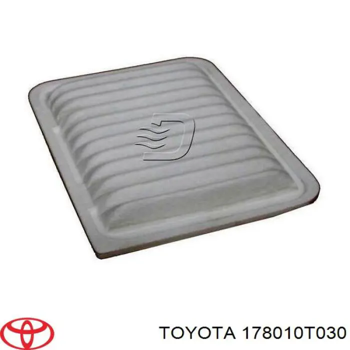 Фильтр воздушный Toyota 178010T030