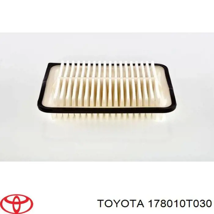 178010T030 Toyota Воздушный фильтр двигателя