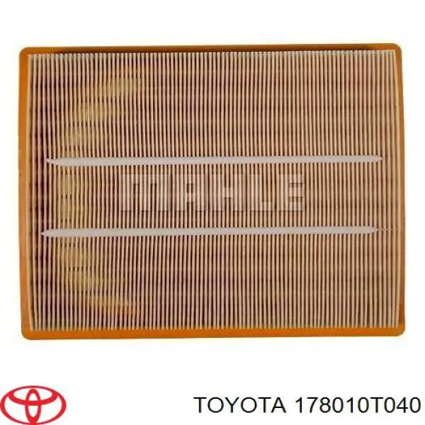 Элемент воздушного фильтра Toyota 178010T040 цена, от 4.80 USD