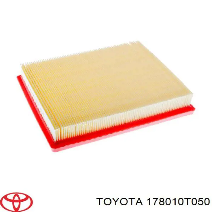 Элемент воздушного фильтра Toyota 178010T050 цена, от 7.00 USD