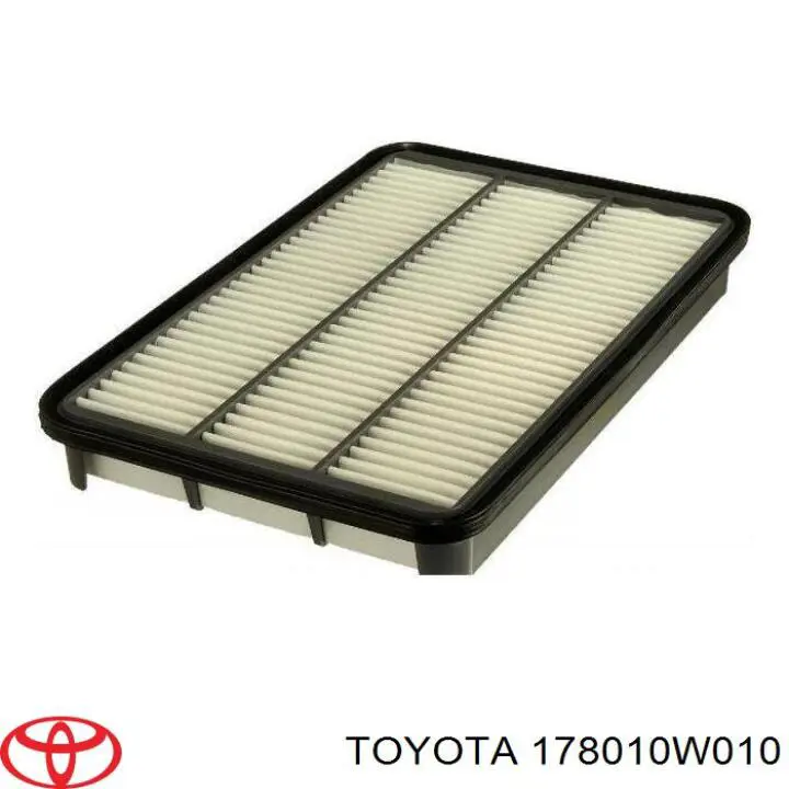 178010W010 Toyota воздушный фильтр