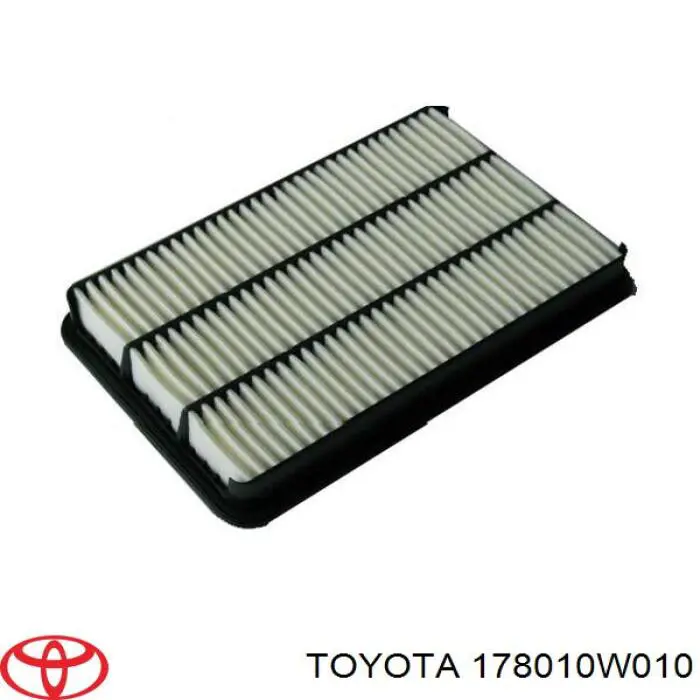 Filtro de aire 178010W010 Toyota