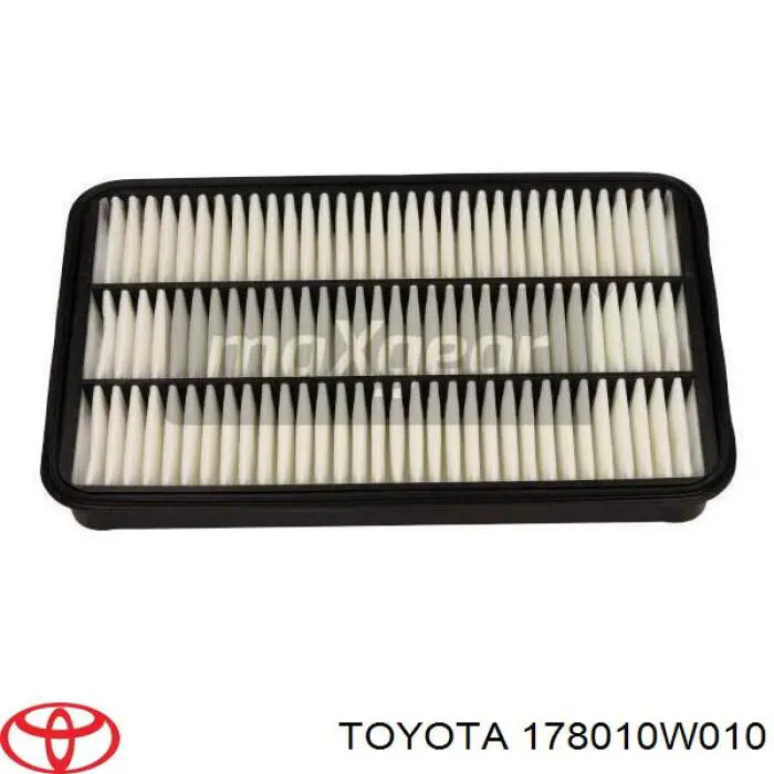 178010W010 Toyota Воздушный фильтр двигателя