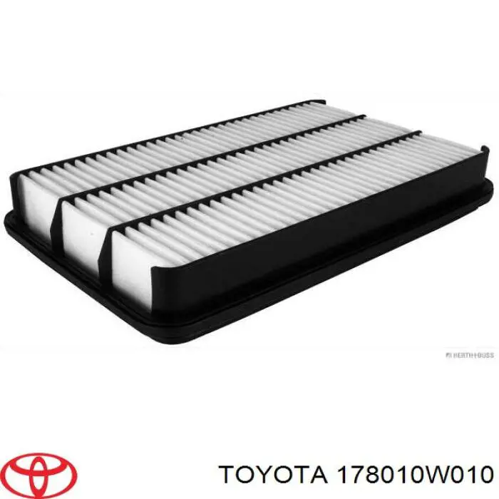 Элемент воздушного фильтра Toyota 178010W010 цена, от 5.52 USD