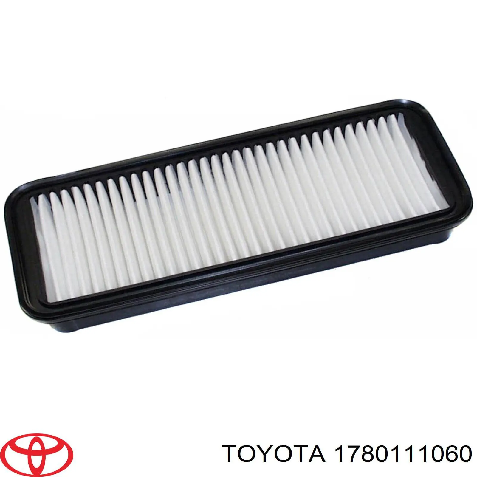 Filtro de aire 1780111060 Toyota