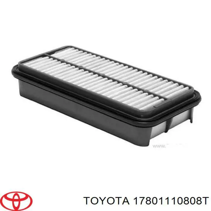 Воздушный фильтр 17801110808T Toyota