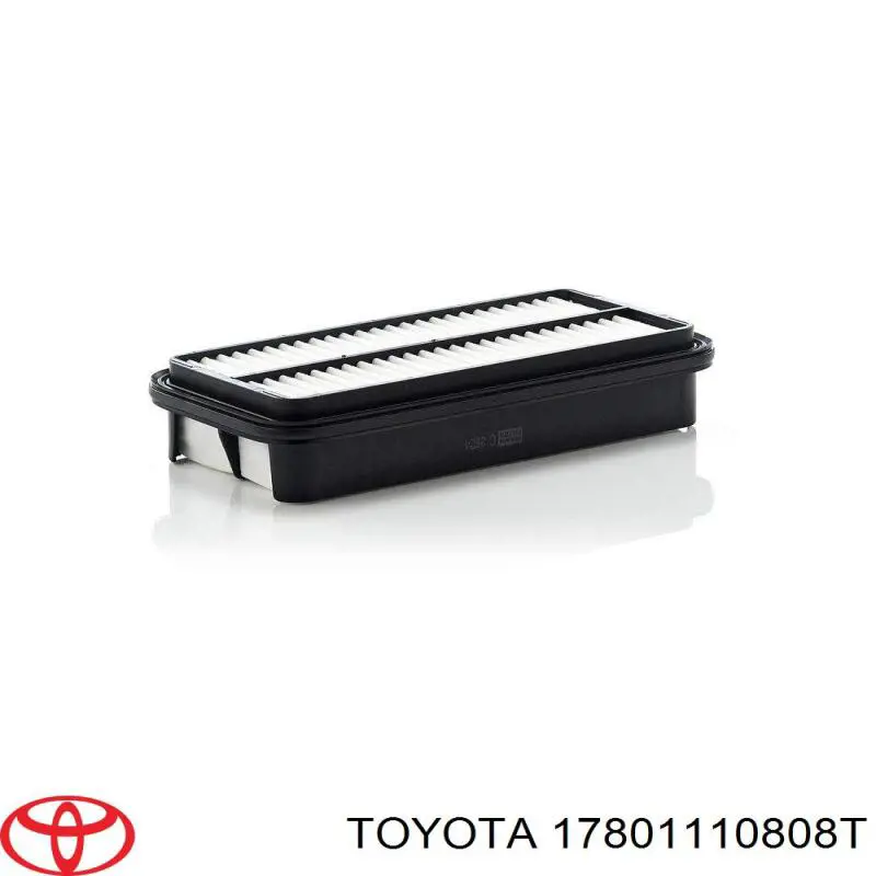 Фильтр воздушный Toyota 17801110808T