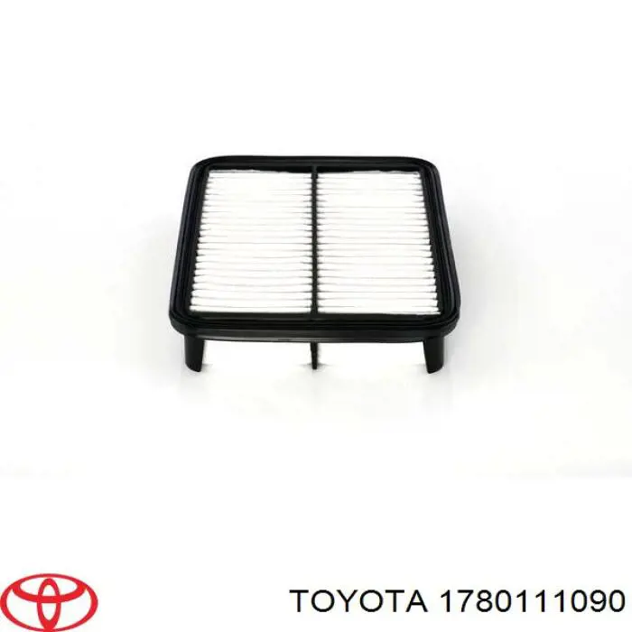 Воздушный фильтр 1780111090 Toyota