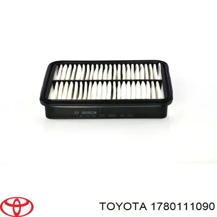1780111090 Toyota воздушный фильтр