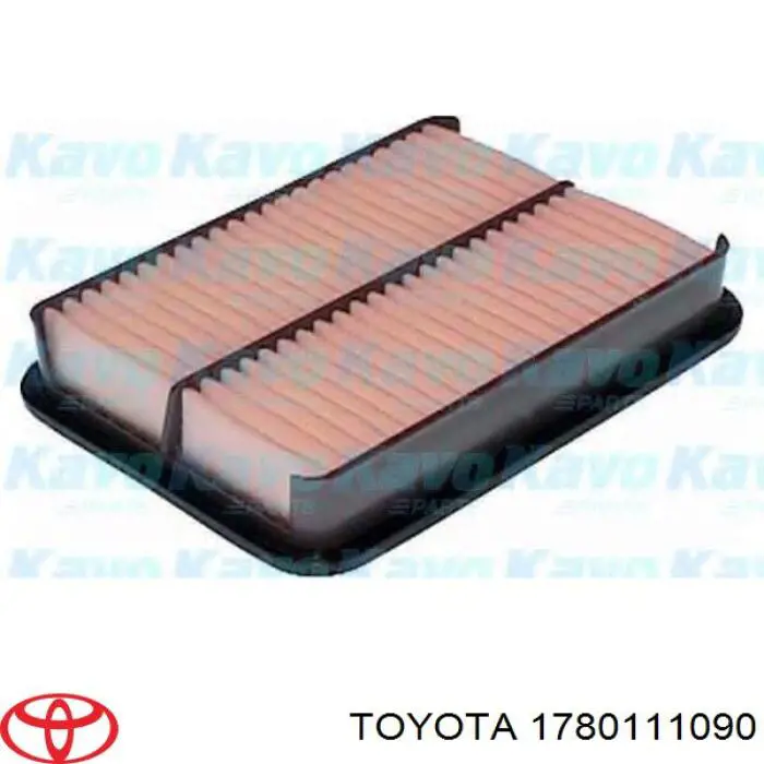 Элемент воздушного фильтра Toyota 1780111090 цена, от 4.47 USD