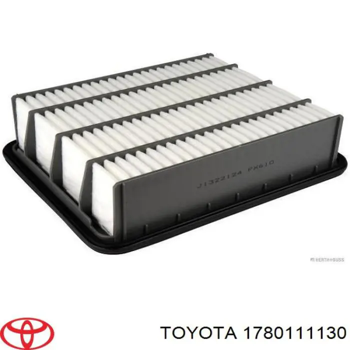 Фильтр воздушный Toyota 1780111130