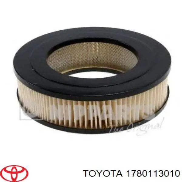 Filtro de aire 1780113010 Toyota