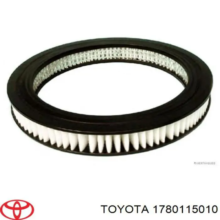 Filtro de aire 1780115010 Toyota